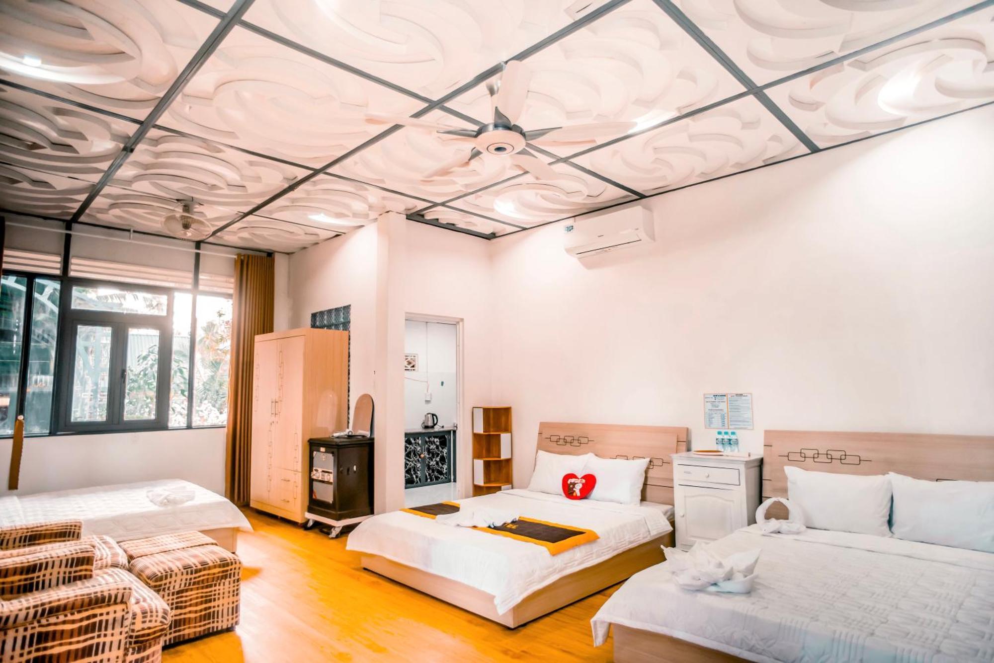 Gem'S House Hotel Mui Ne Bagian luar foto