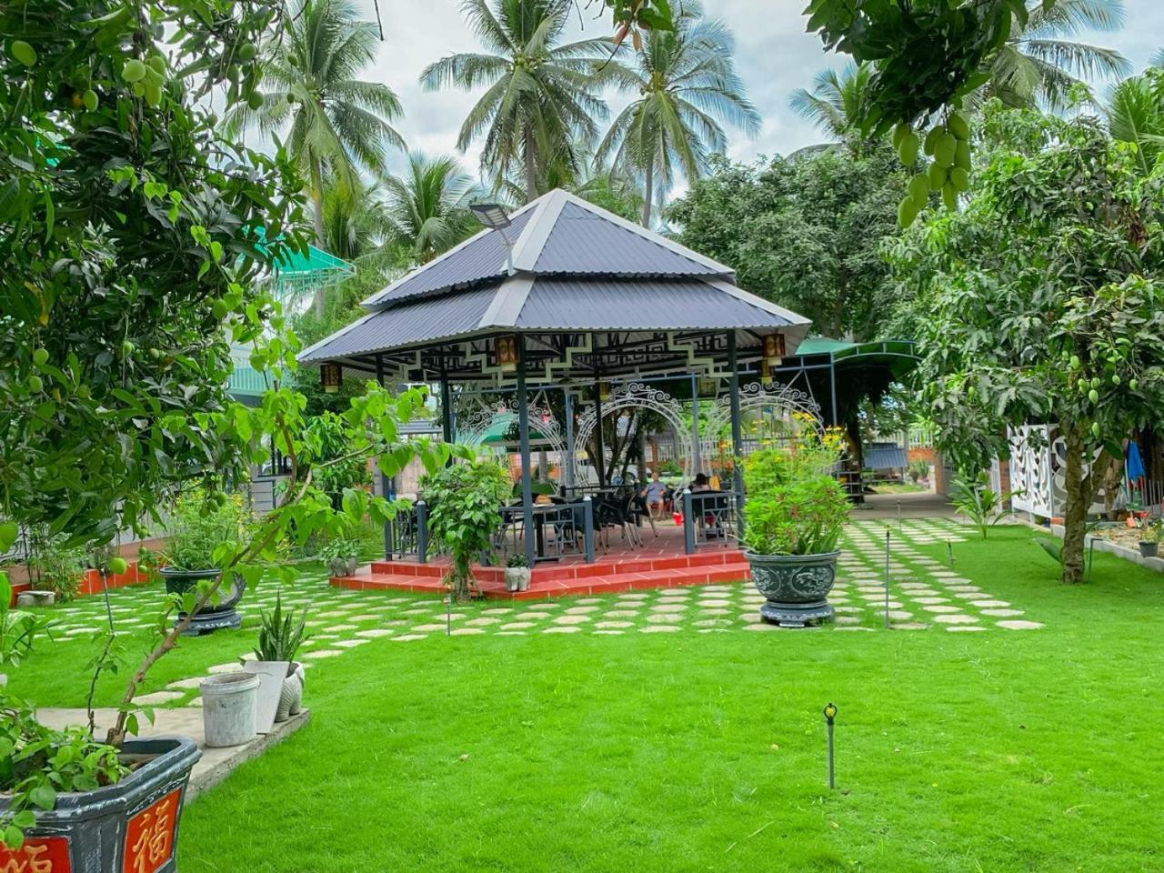 Gem'S House Hotel Mui Ne Bagian luar foto