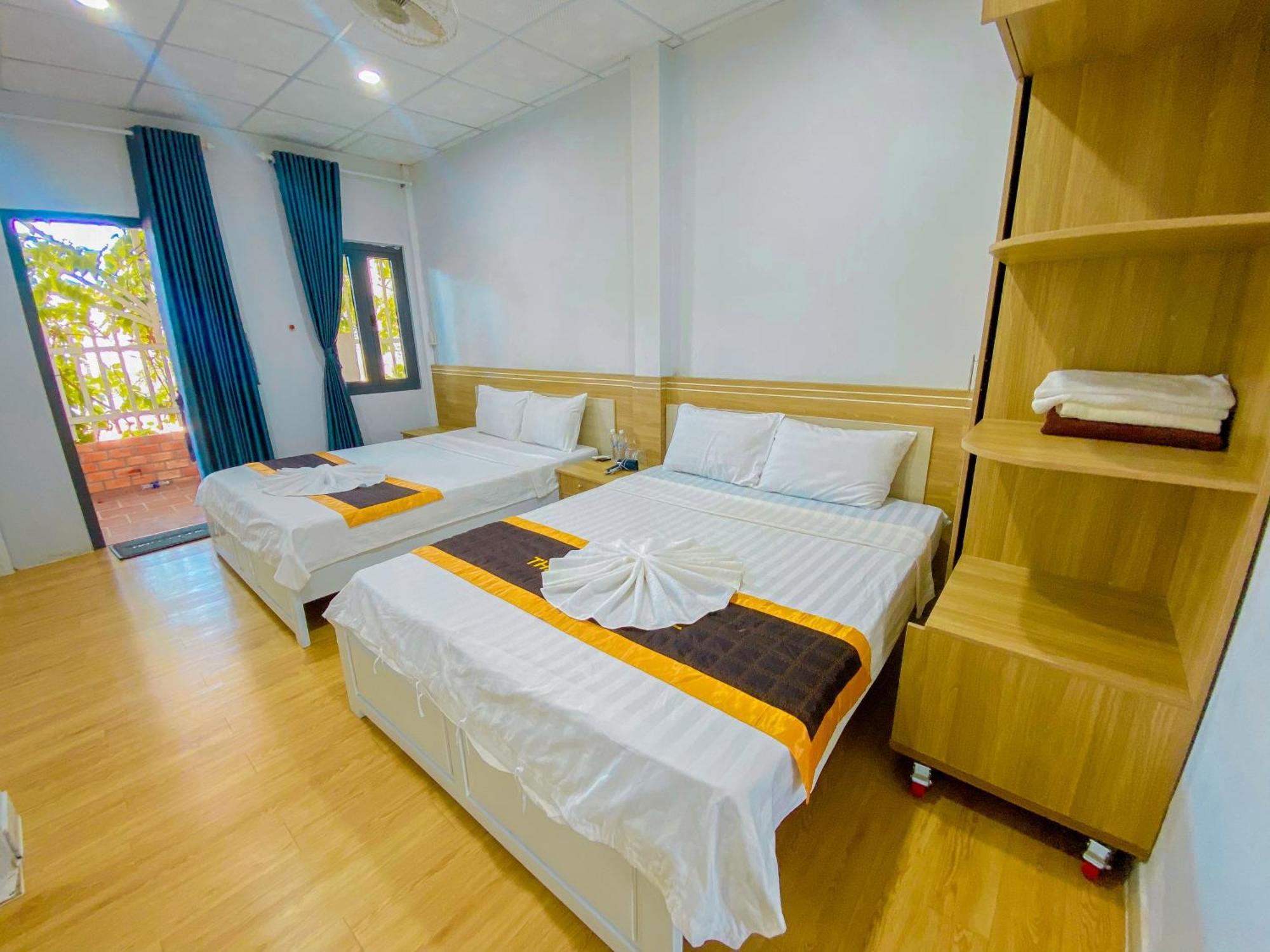 Gem'S House Hotel Mui Ne Bagian luar foto