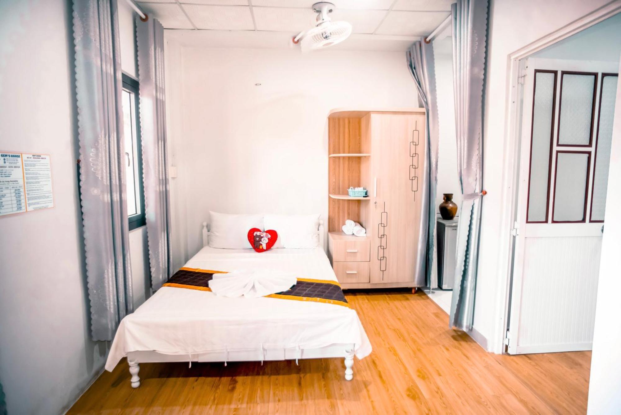 Gem'S House Hotel Mui Ne Bagian luar foto