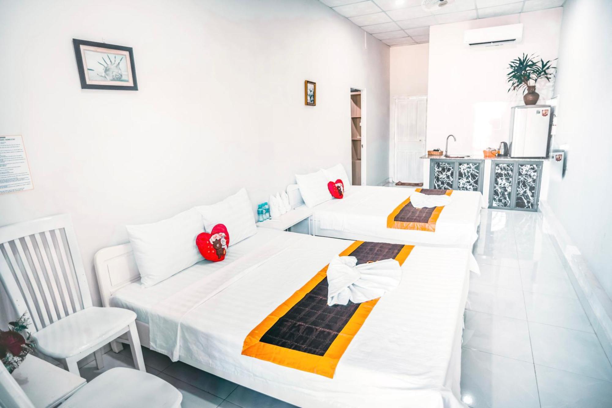Gem'S House Hotel Mui Ne Bagian luar foto
