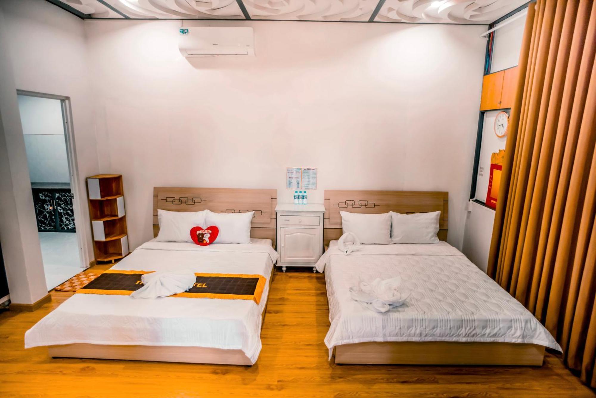 Gem'S House Hotel Mui Ne Bagian luar foto