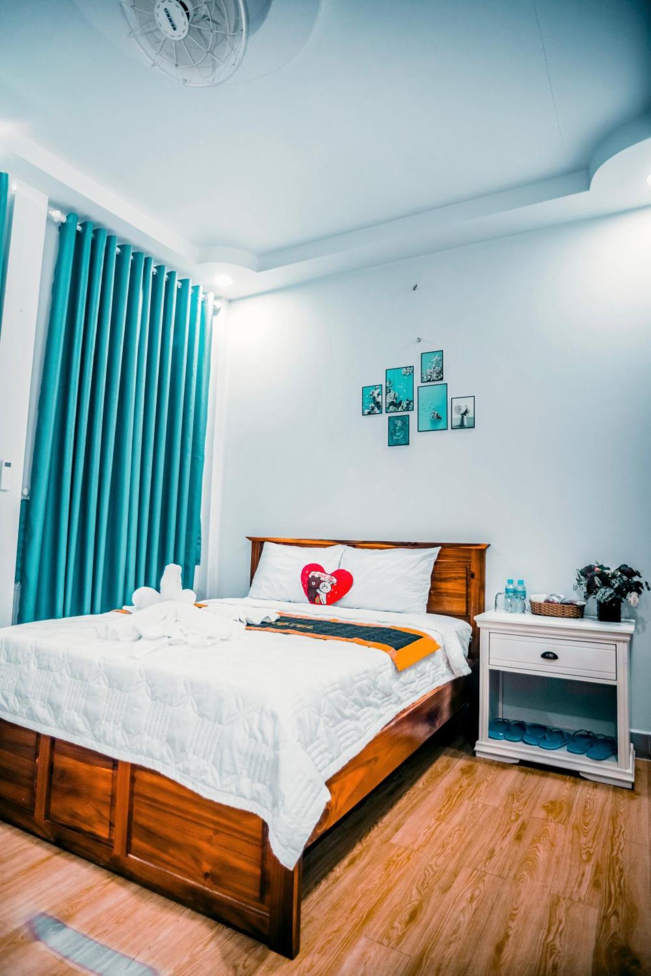 Gem'S House Hotel Mui Ne Bagian luar foto