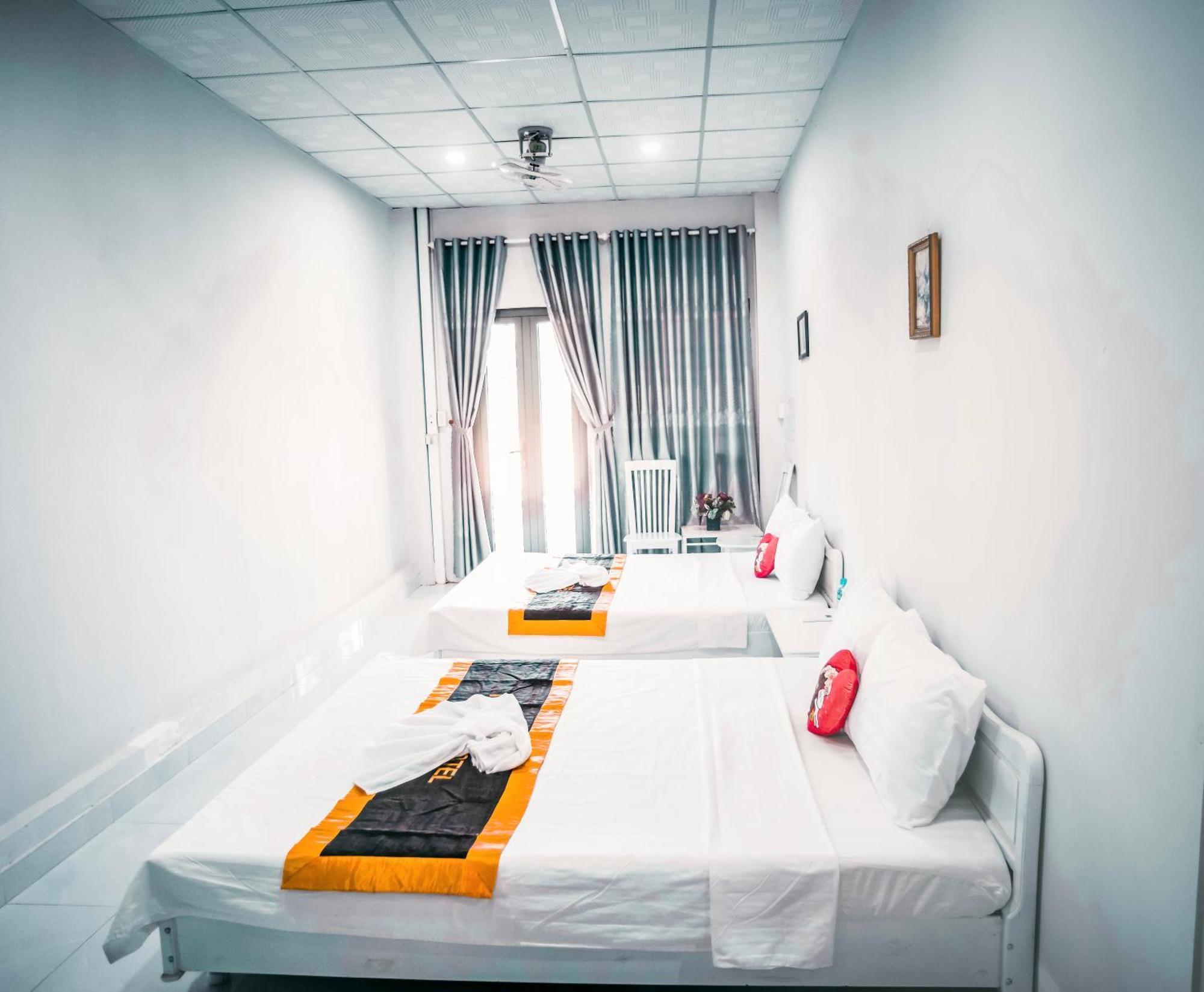 Gem'S House Hotel Mui Ne Bagian luar foto