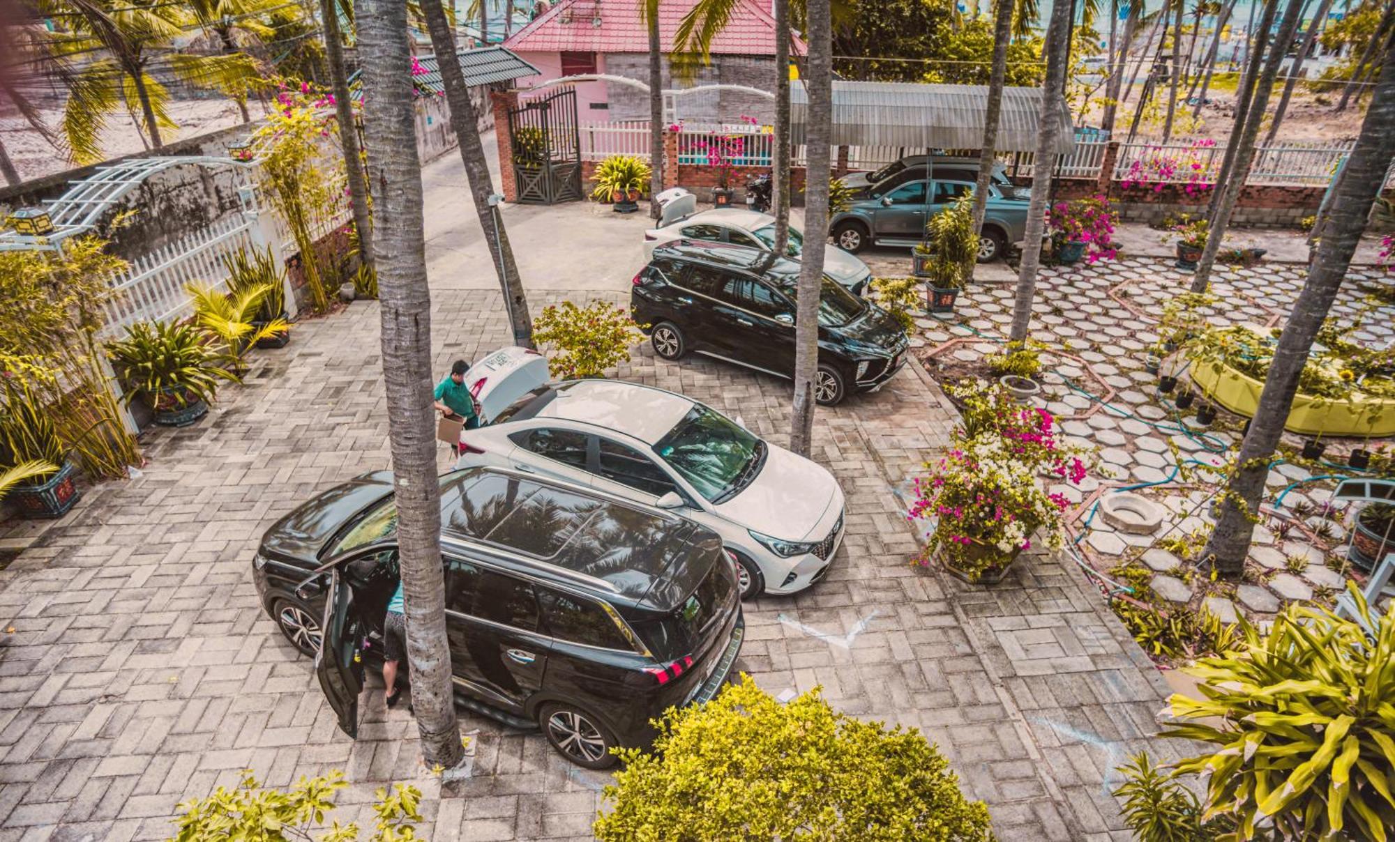Gem'S House Hotel Mui Ne Bagian luar foto