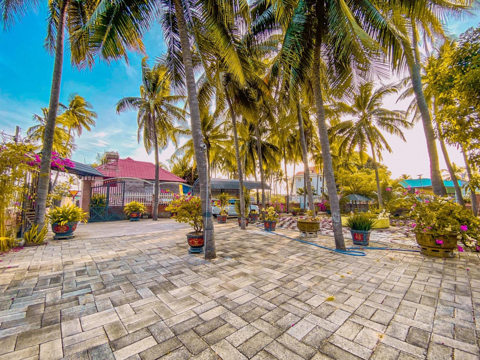 Gem'S House Hotel Mui Ne Bagian luar foto