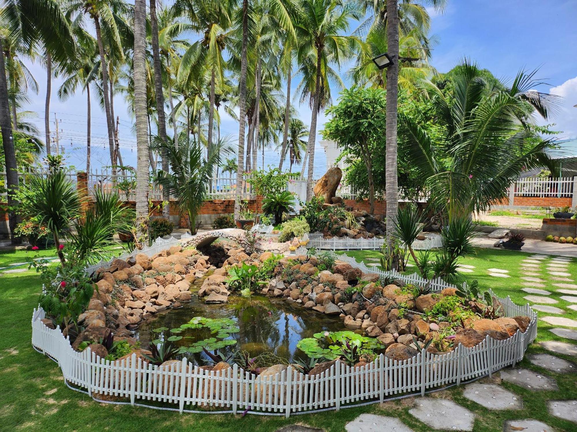 Gem'S House Hotel Mui Ne Bagian luar foto